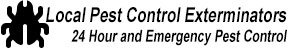 Naval Air System Command VA Pest Control Exterminators